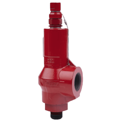 DK-LOK Relief Valve, V64 Series